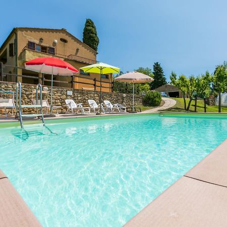 Locazione Turistica Podere Santa Lucia Volterra Esterno foto
