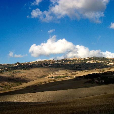 Locazione Turistica Podere Santa Lucia Volterra Esterno foto