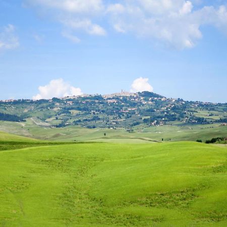 Locazione Turistica Podere Santa Lucia Volterra Esterno foto