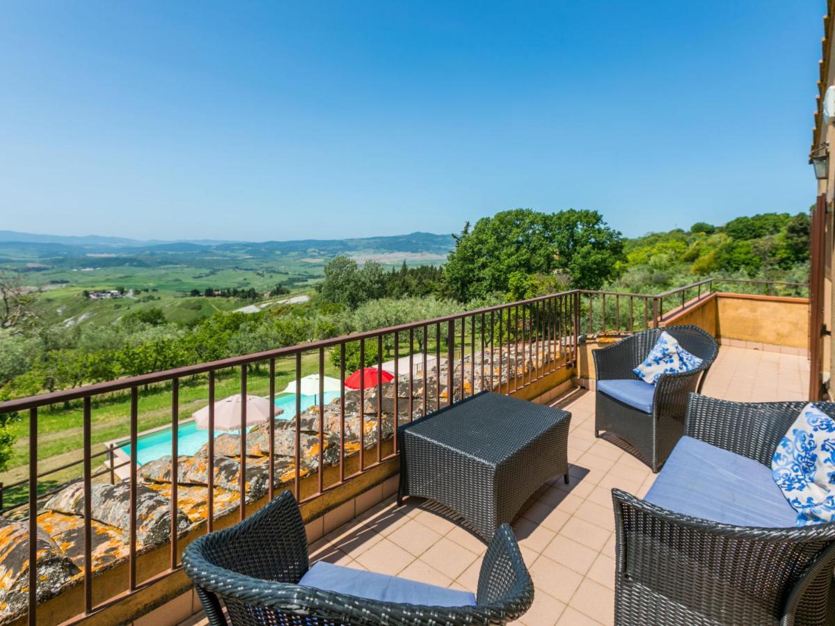 Locazione Turistica Podere Santa Lucia Volterra Esterno foto