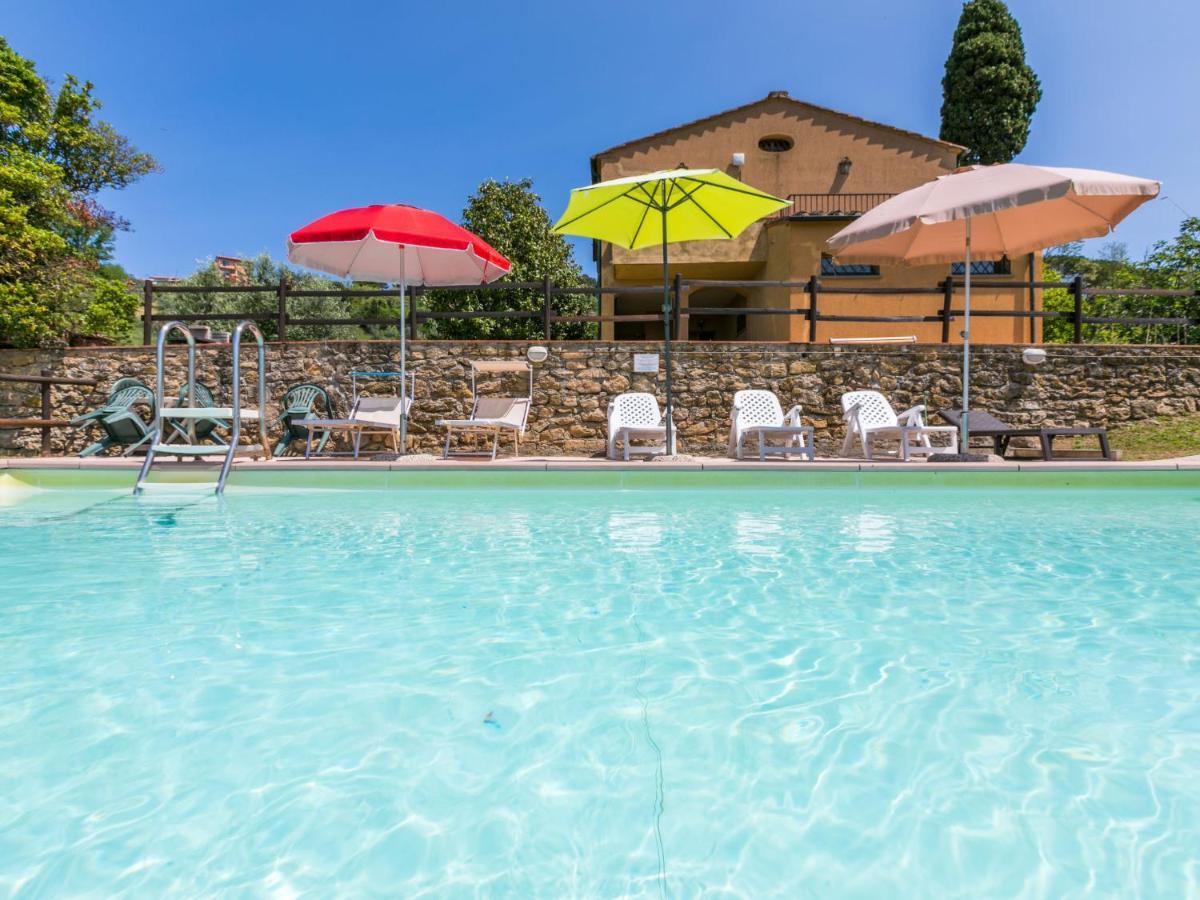 Locazione Turistica Podere Santa Lucia Volterra Esterno foto