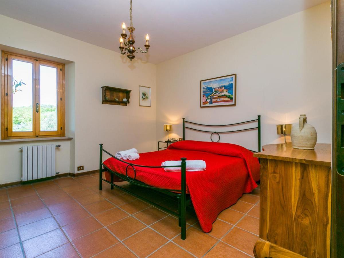 Locazione Turistica Podere Santa Lucia Volterra Esterno foto