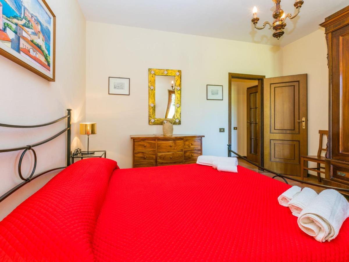 Locazione Turistica Podere Santa Lucia Volterra Esterno foto