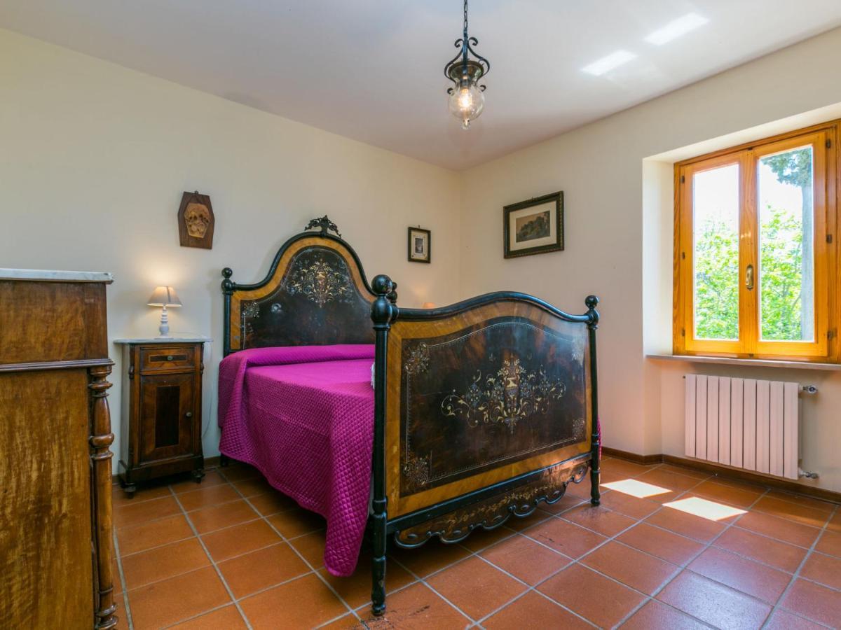 Locazione Turistica Podere Santa Lucia Volterra Esterno foto
