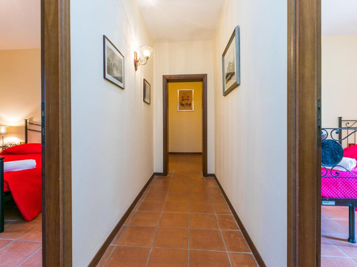Locazione Turistica Podere Santa Lucia Volterra Esterno foto