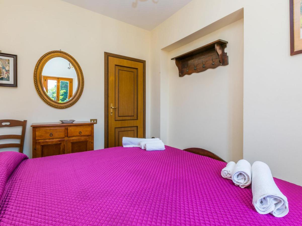 Locazione Turistica Podere Santa Lucia Volterra Esterno foto