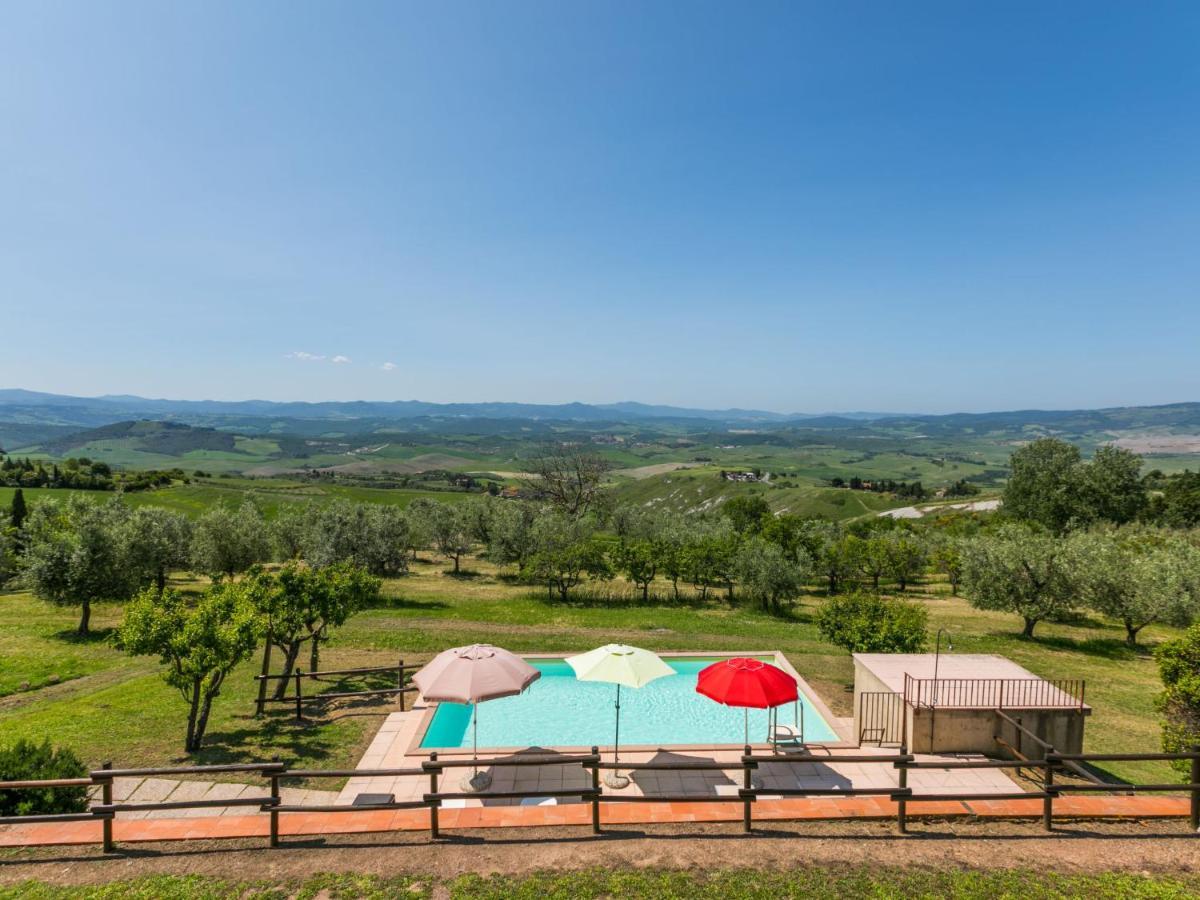 Locazione Turistica Podere Santa Lucia Volterra Esterno foto