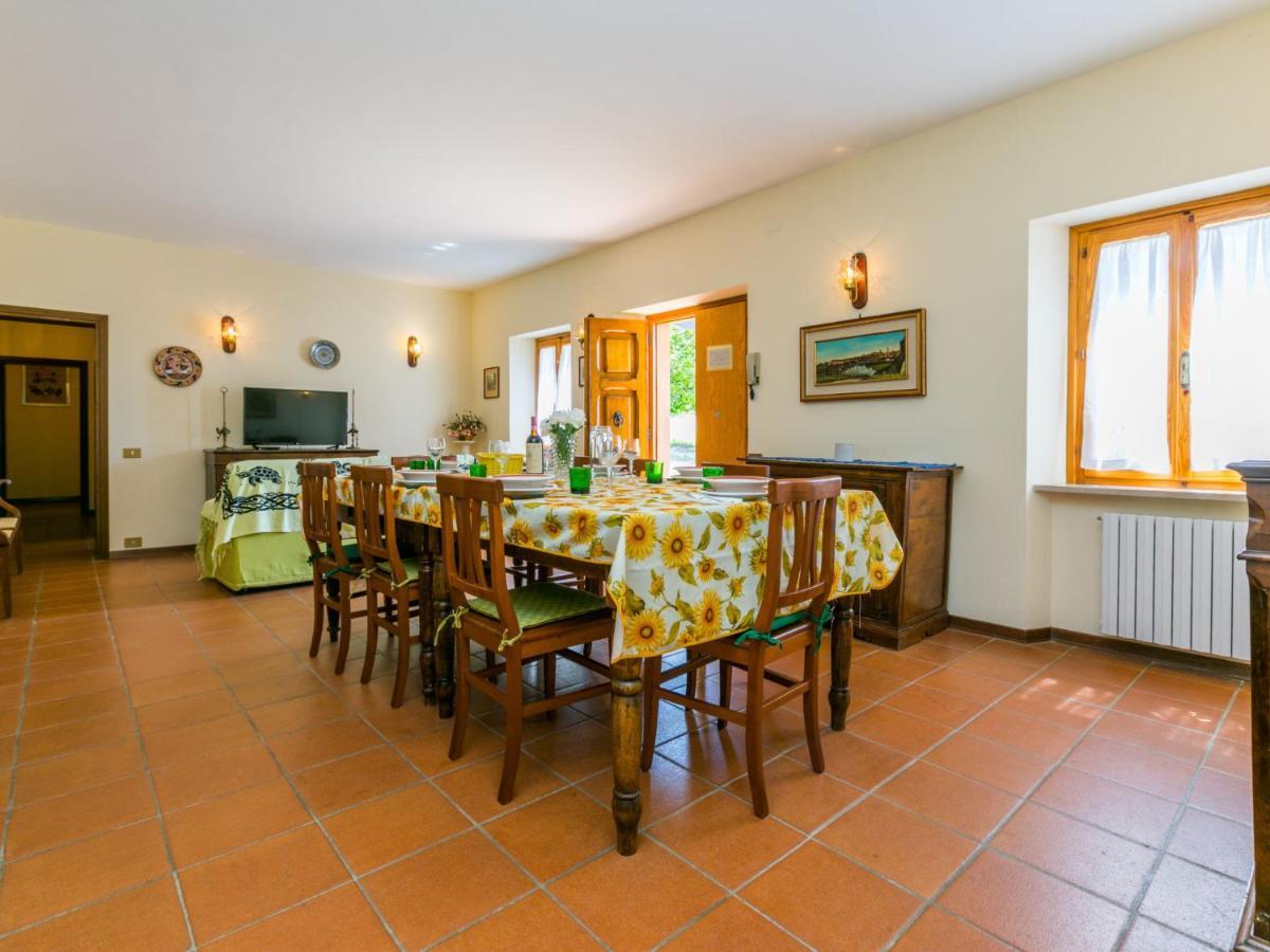 Locazione Turistica Podere Santa Lucia Volterra Esterno foto