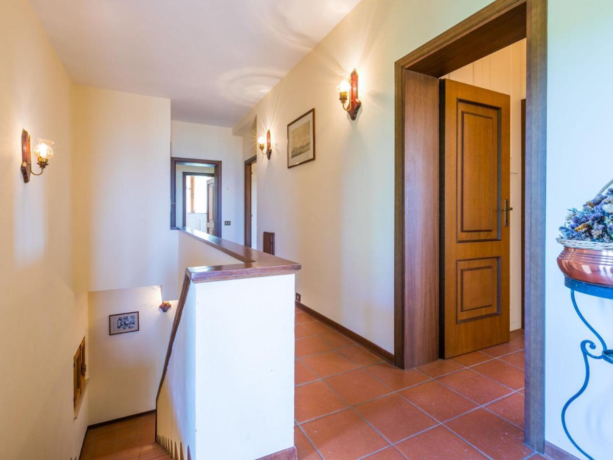 Locazione Turistica Podere Santa Lucia Volterra Esterno foto