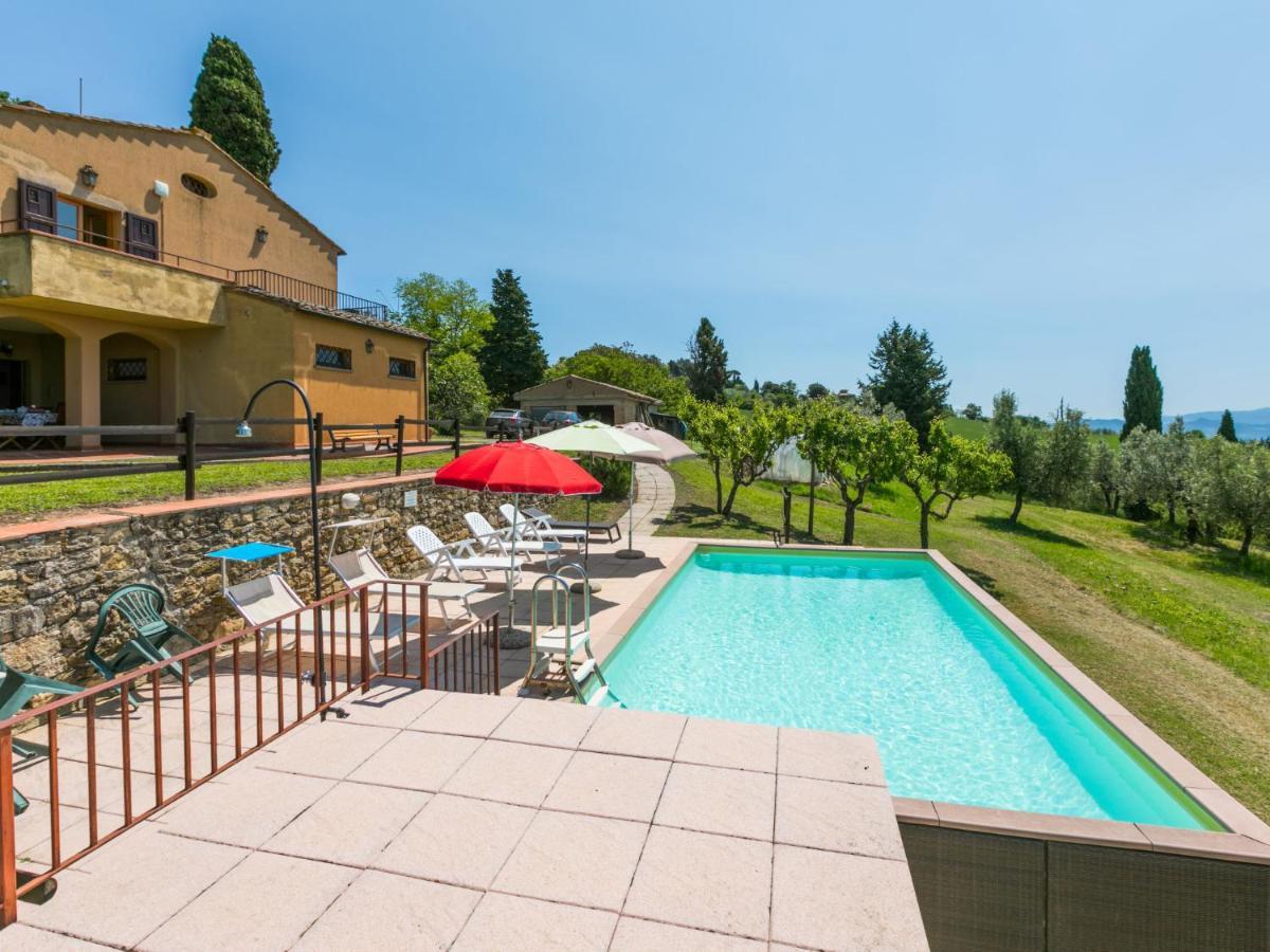 Locazione Turistica Podere Santa Lucia Volterra Esterno foto