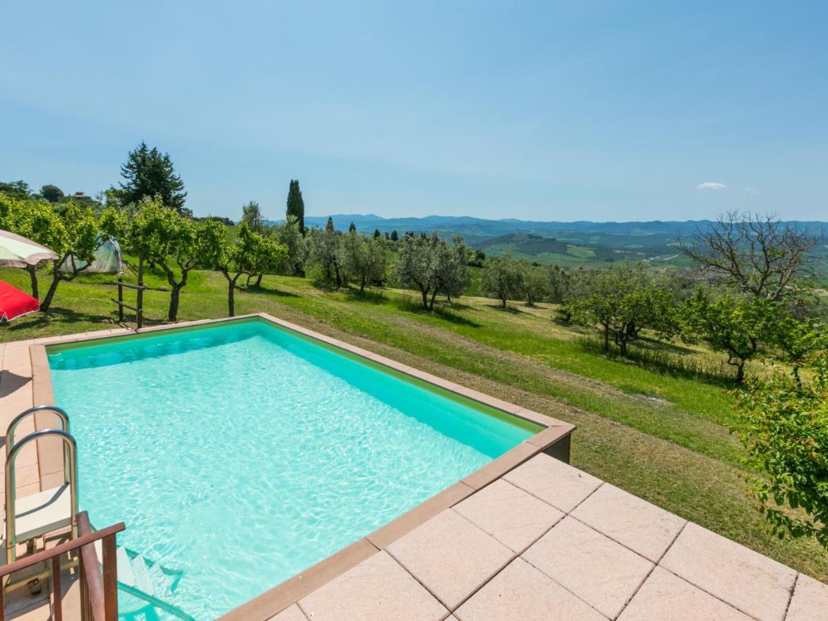 Locazione Turistica Podere Santa Lucia Volterra Esterno foto