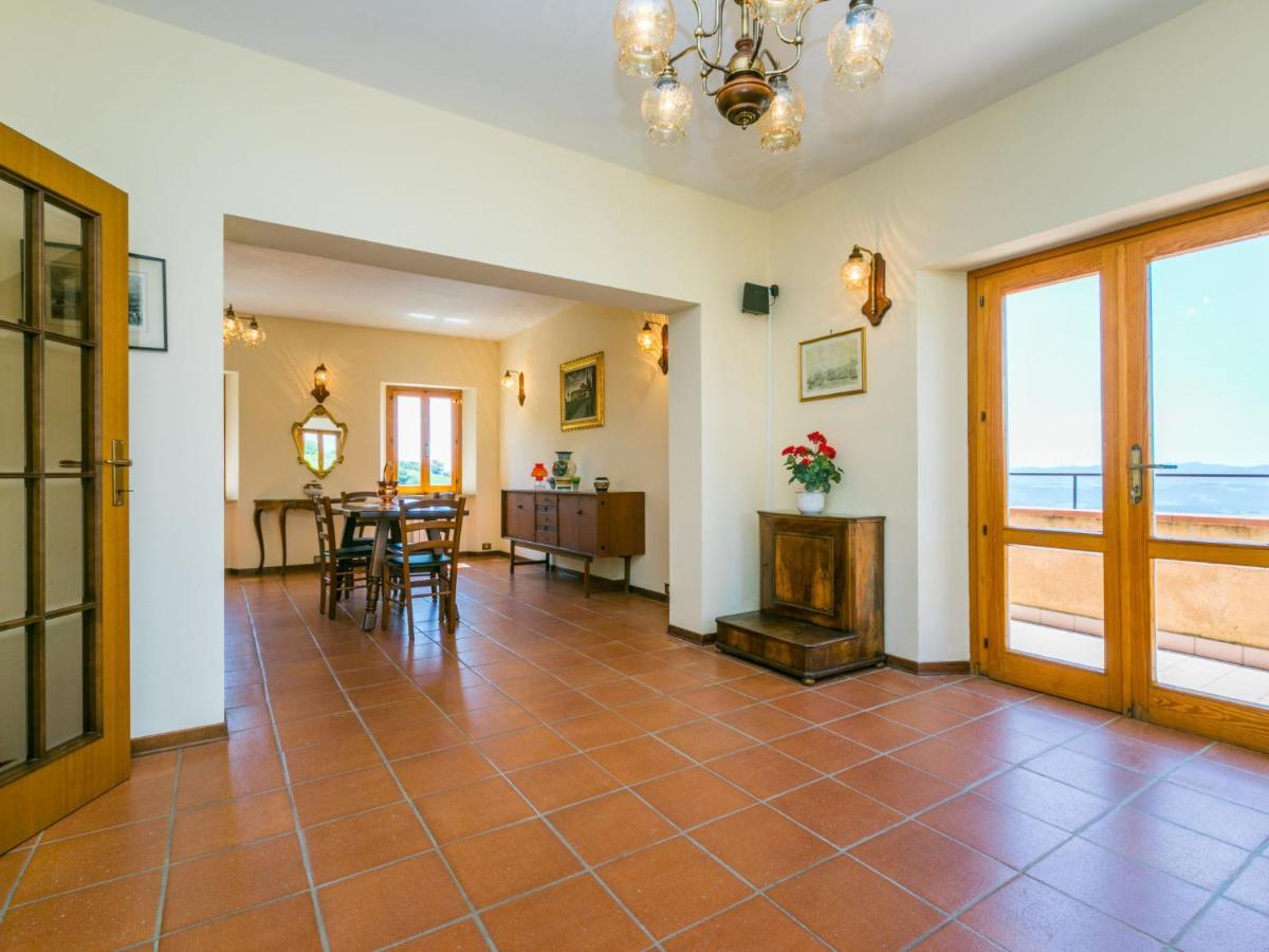 Locazione Turistica Podere Santa Lucia Volterra Esterno foto