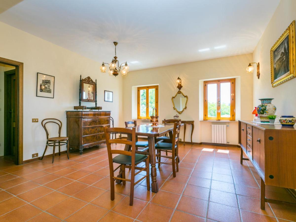 Locazione Turistica Podere Santa Lucia Volterra Esterno foto