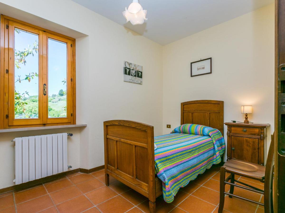 Locazione Turistica Podere Santa Lucia Volterra Esterno foto