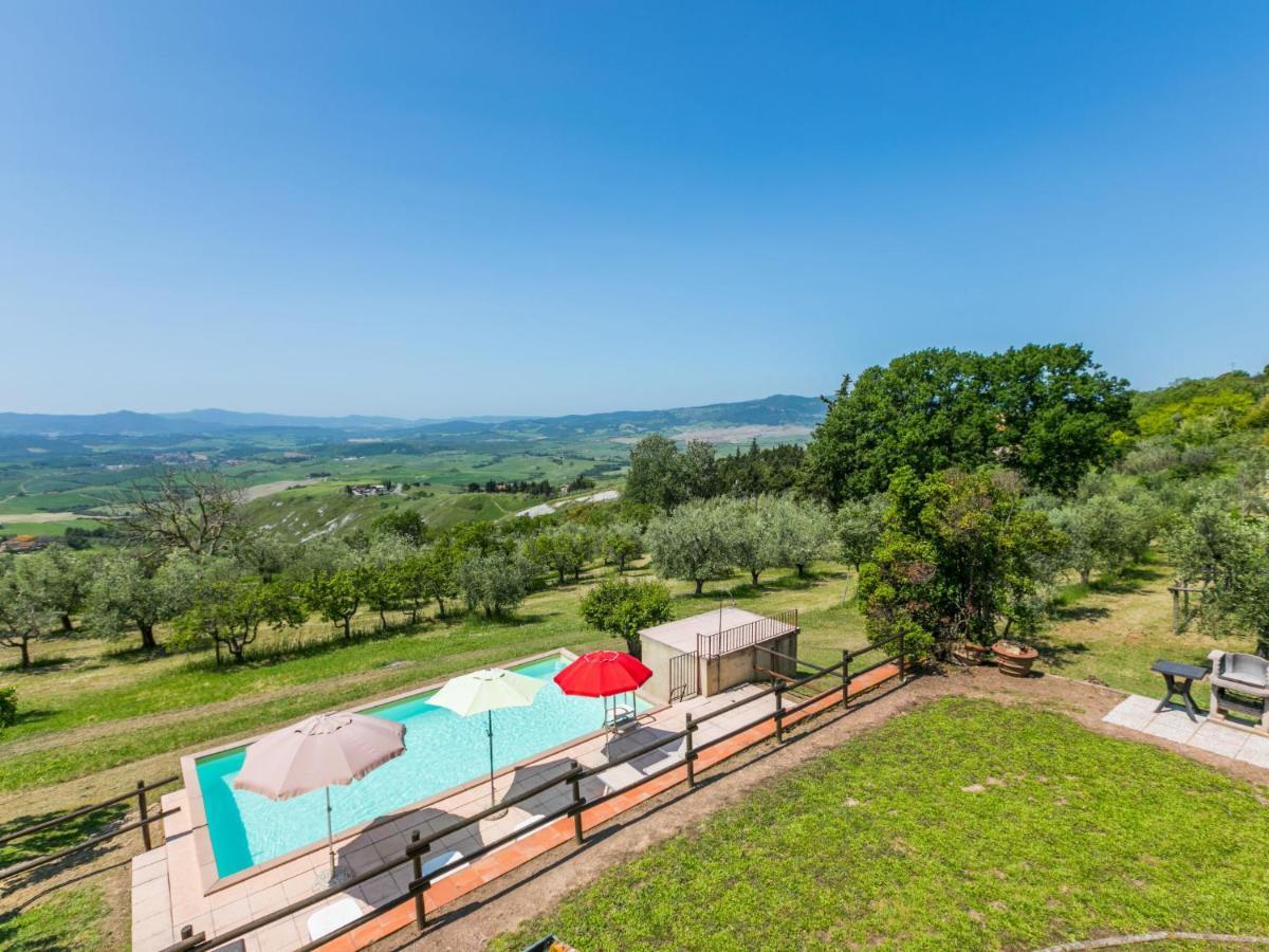 Locazione Turistica Podere Santa Lucia Volterra Esterno foto