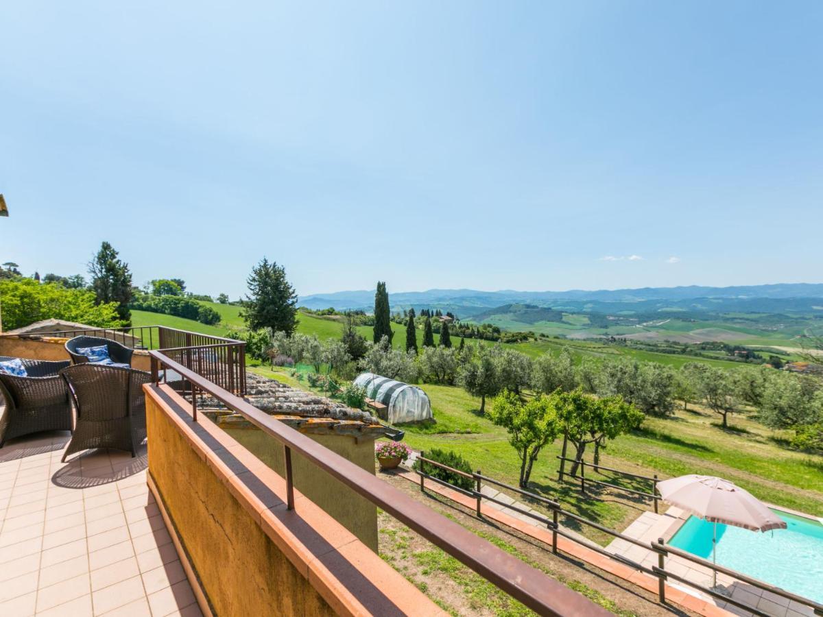 Locazione Turistica Podere Santa Lucia Volterra Esterno foto