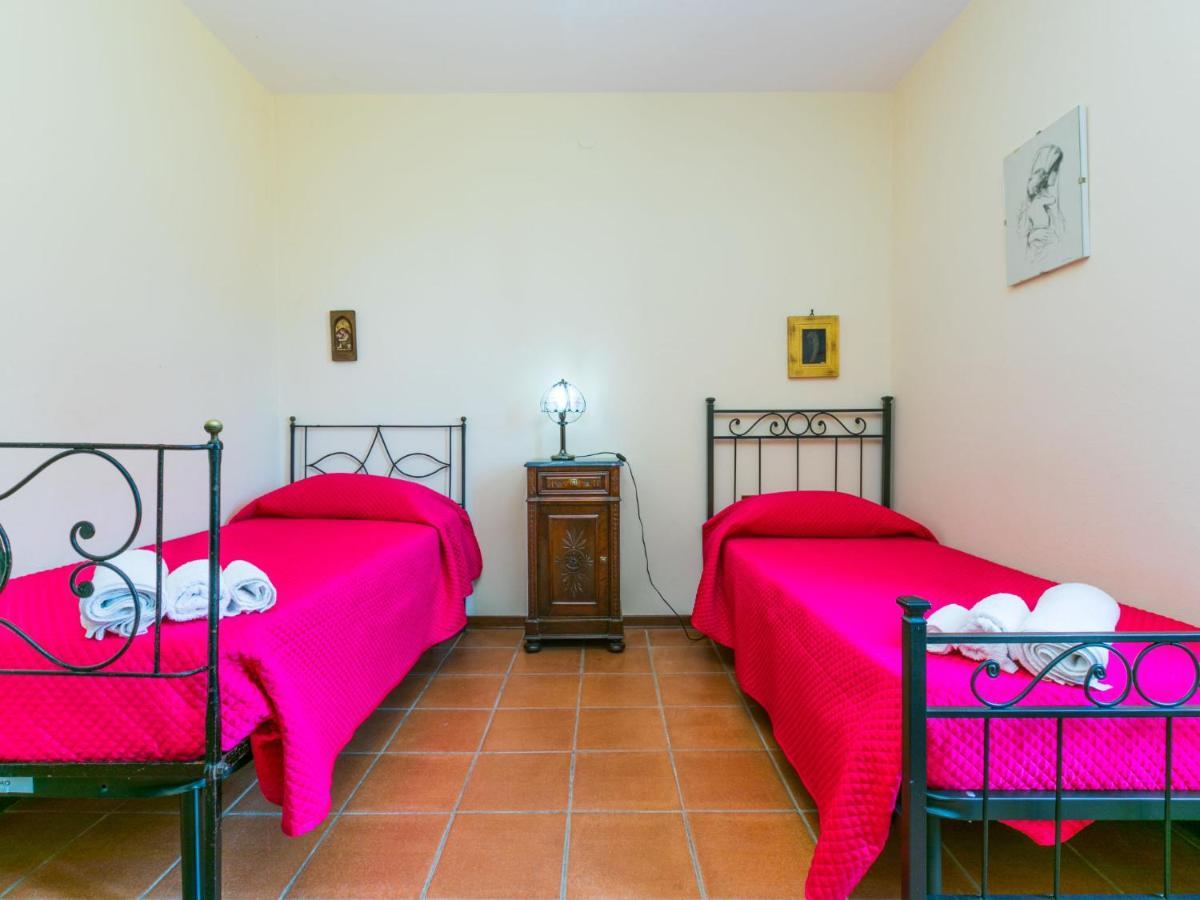 Locazione Turistica Podere Santa Lucia Volterra Esterno foto