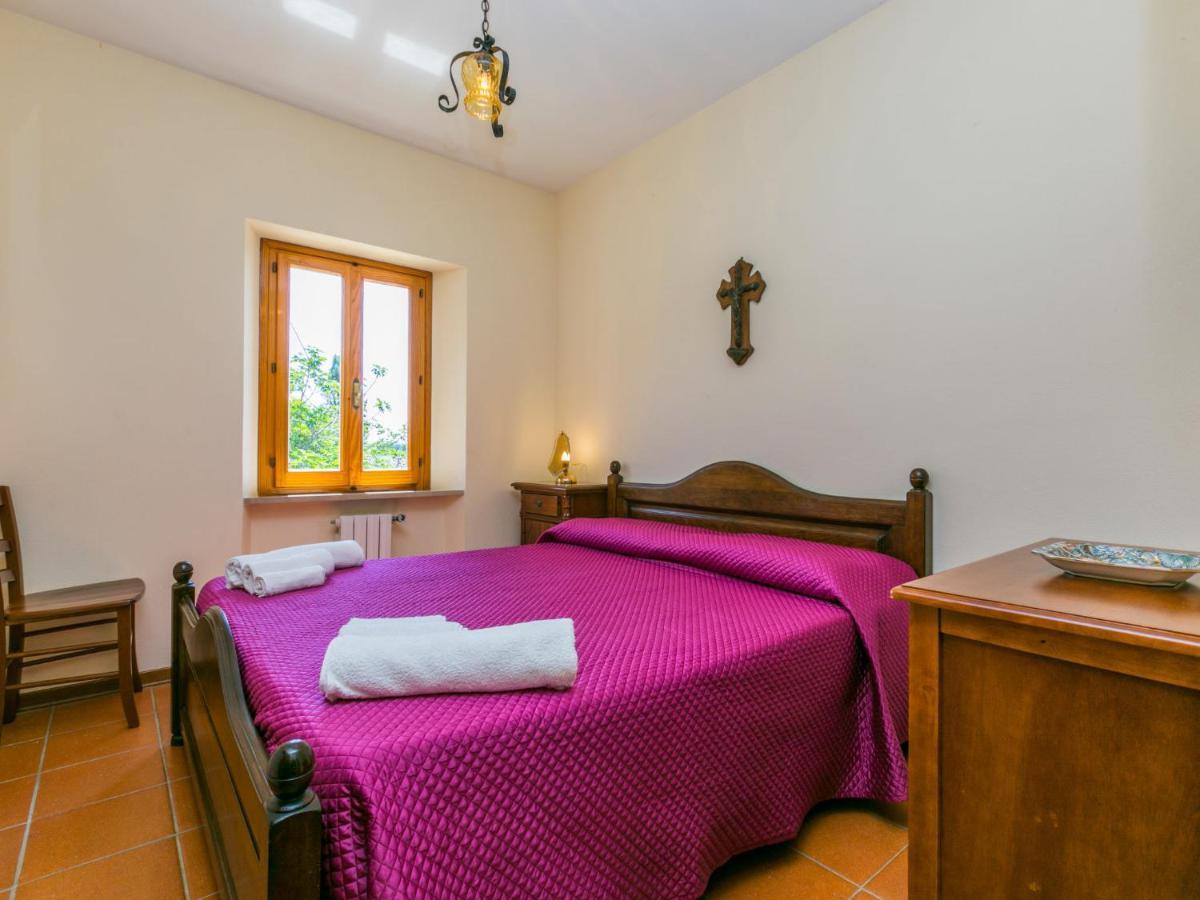 Locazione Turistica Podere Santa Lucia Volterra Esterno foto