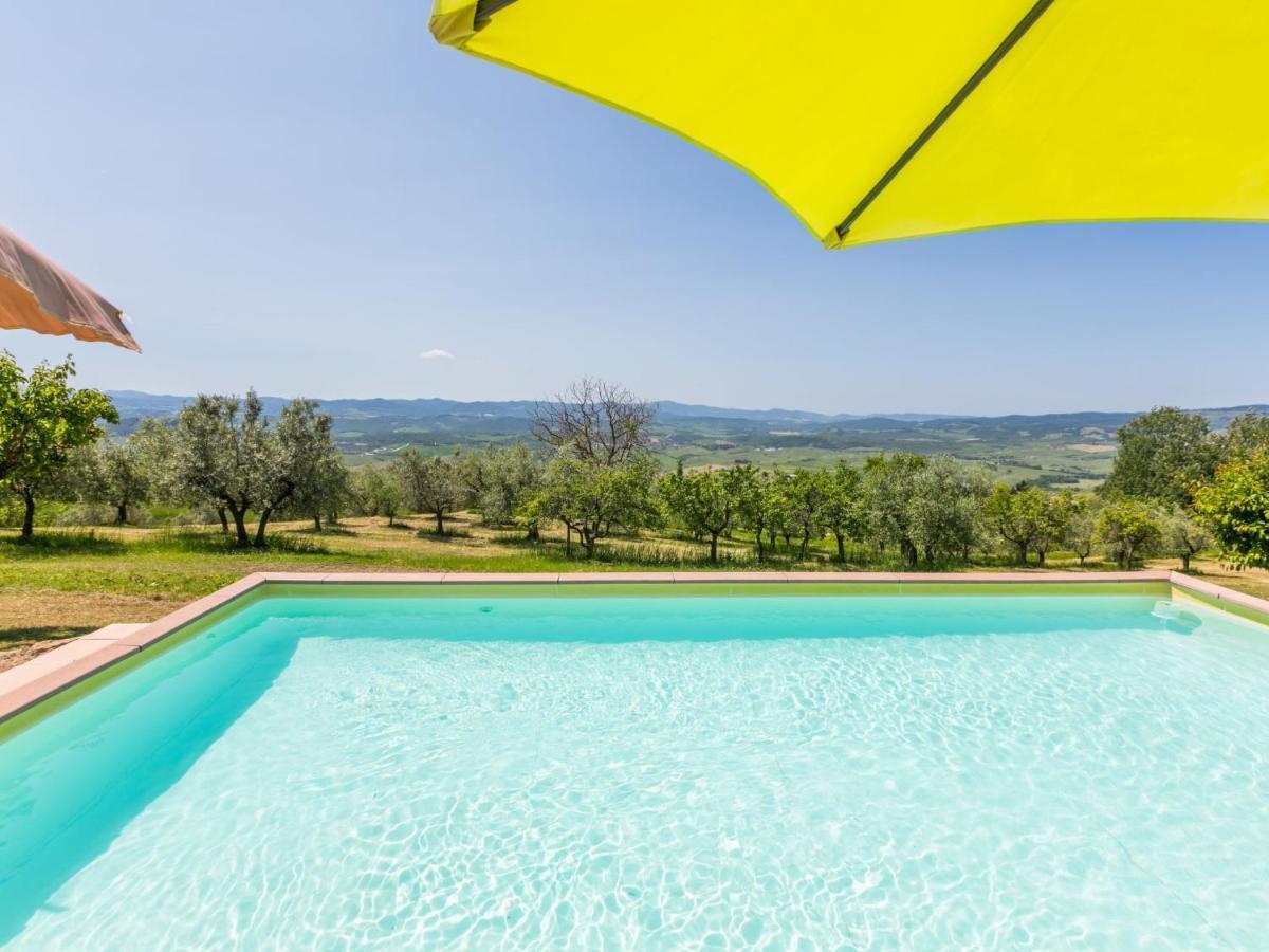 Locazione Turistica Podere Santa Lucia Volterra Esterno foto