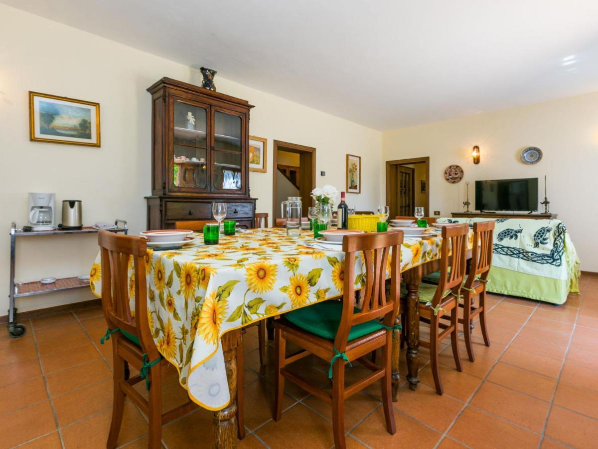 Locazione Turistica Podere Santa Lucia Volterra Esterno foto