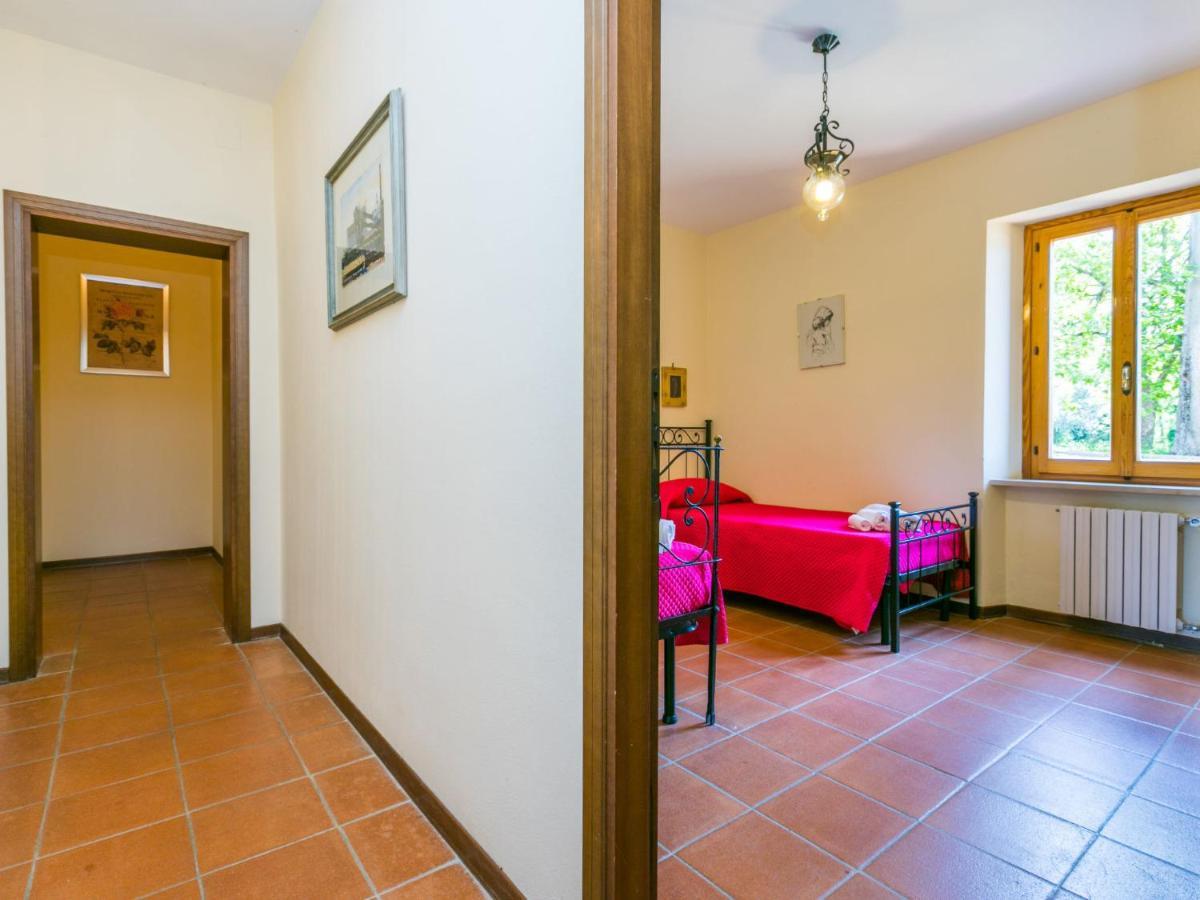 Locazione Turistica Podere Santa Lucia Volterra Esterno foto