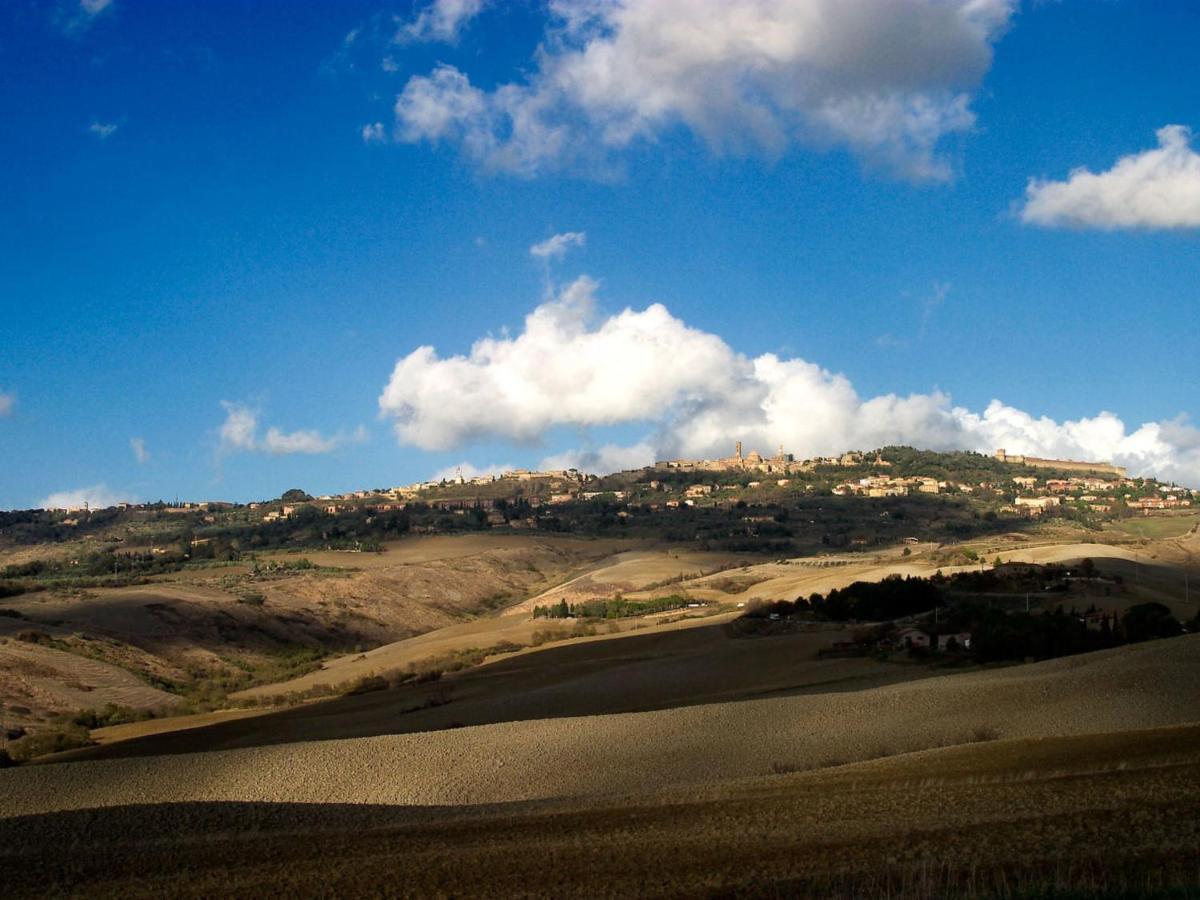 Locazione Turistica Podere Santa Lucia Volterra Esterno foto