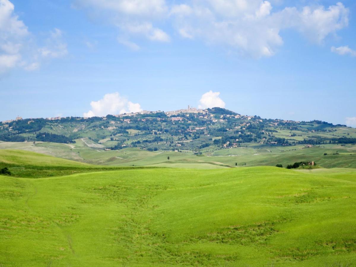 Locazione Turistica Podere Santa Lucia Volterra Esterno foto