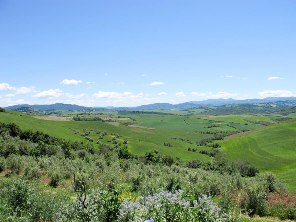 Locazione Turistica Podere Santa Lucia Volterra Esterno foto