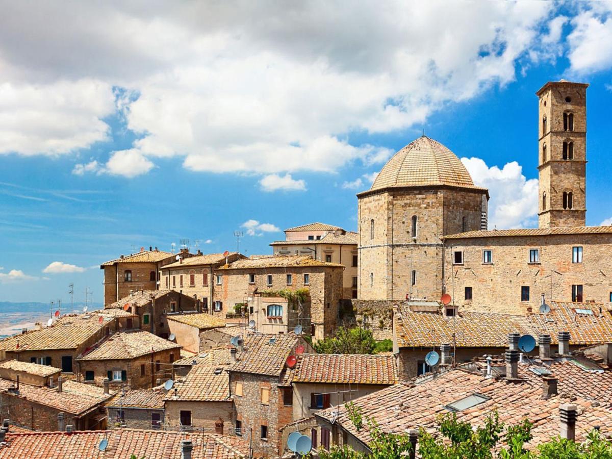 Locazione Turistica Podere Santa Lucia Volterra Esterno foto