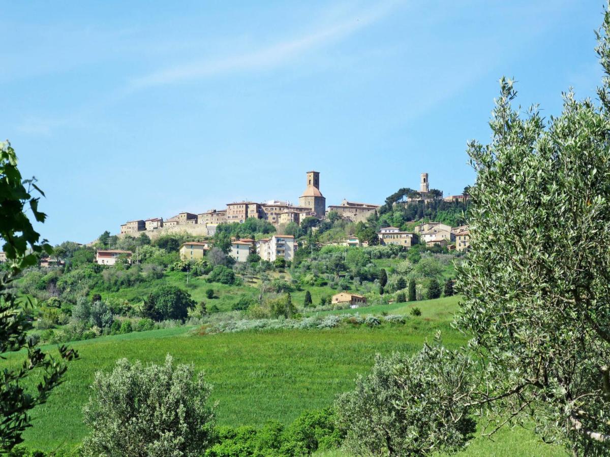 Locazione Turistica Podere Santa Lucia Volterra Esterno foto